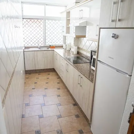 Vera Mar 8a - Primera Linea Con Piscina Y Parking Apartamento