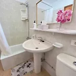 Апартаменты Vera Mar 8a - Primera Linea Con Piscina Y Parking Арона