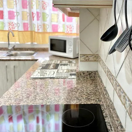 Vera Mar 8a - Primera Linea Con Piscina Y Parking Apartment *