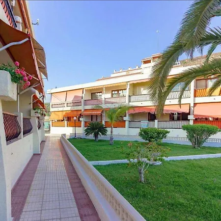 Apartment Vera Mar 8a - Primera Linea Con Piscina Y Parking