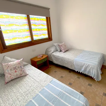 Vera Mar 8a - Primera Linea Con Piscina Y Parking Апартаменты Арона