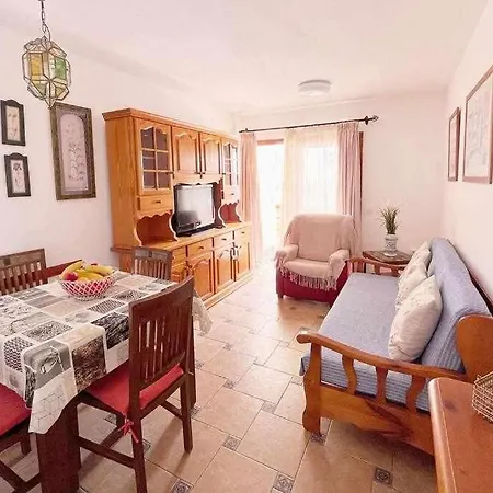 Vera Mar 8a Primera Linea Con Piscina Y Parking Apartment