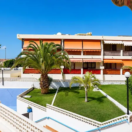 Апартаменты Vera Mar 8a - Playa De Vistas
