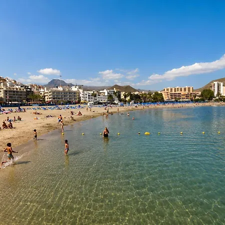 Апартаменты Vera Mar 8a - Playa De Vistas *