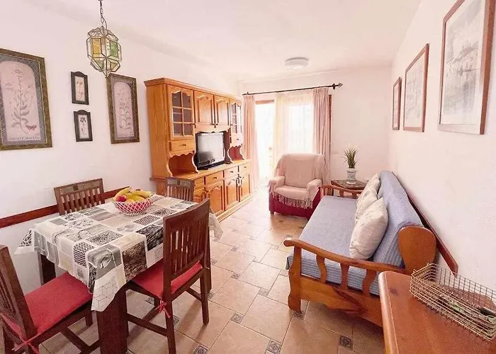 Vera Mar 8a - Primera Linea Con Piscina Y Parking شقة