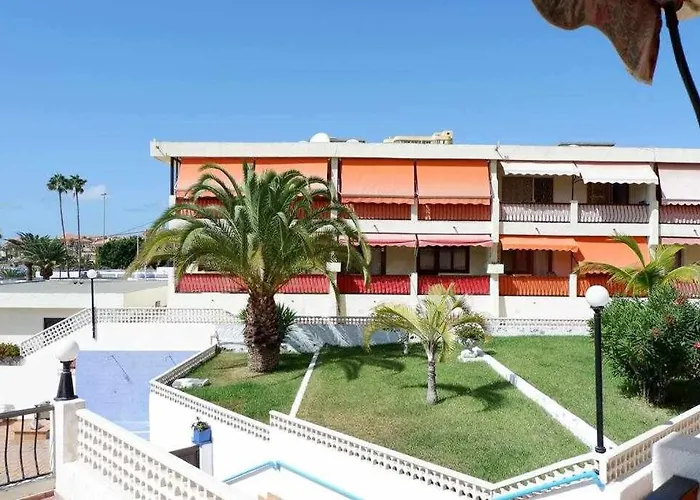 Vera Mar 8a - Primera Linea Con Piscina Y Parking Apartament *