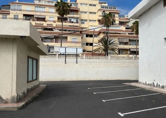 Vera Mar 8a - Primera Linea Con Piscina Y Parking