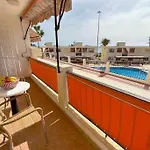 Vera Mar 8a - Primera Linea Con Piscina Y Parking شقة *
